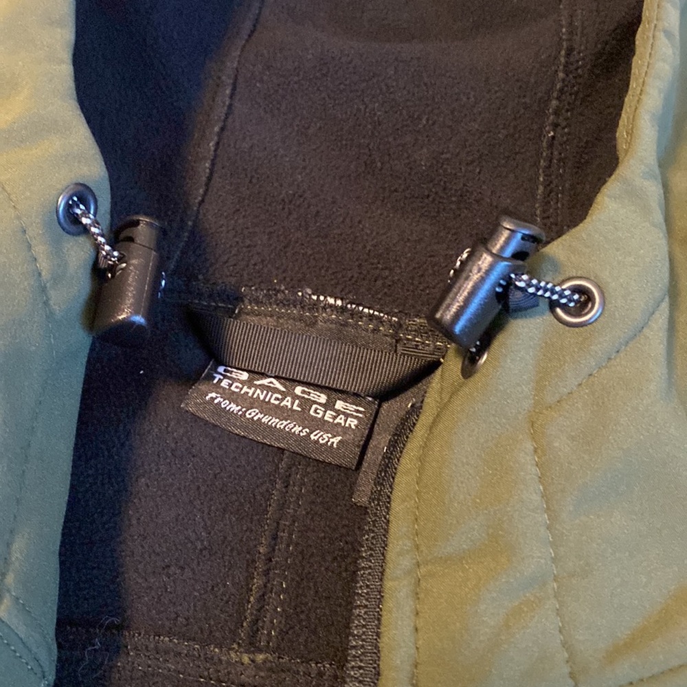 Gage Technical Gear Men’s Jacket - Picture 5 of 12